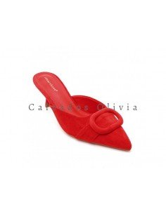Calzados y zapatos ID-3282 RED 2