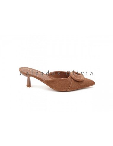 Zapatos y Calzados ID-3282 CAMEL