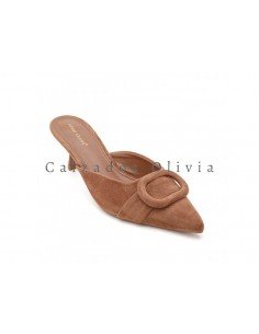 Calzados y zapatos ID-3282 CAMEL 2