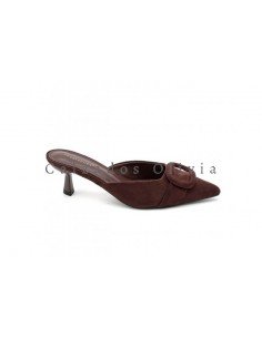 Calzados y Zapatos ID-3282 BROWN