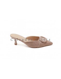 Calzados y Zapatos ID-3282 BEIGE