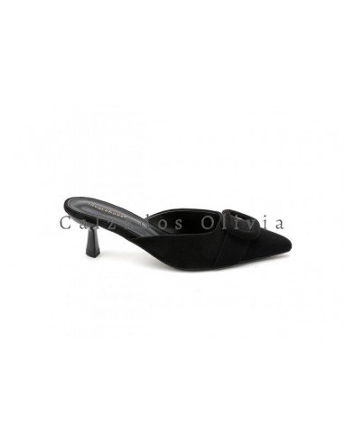 Zapatos y Calzados ID-3282 BLACK