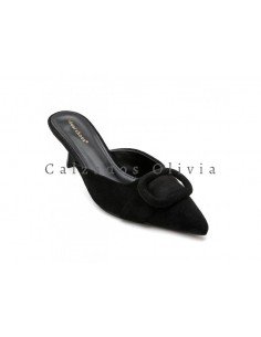 Calzados y zapatos ID-3282 BLACK 2