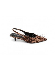 Calzados y Zapatos ID-9793 LEOPARD