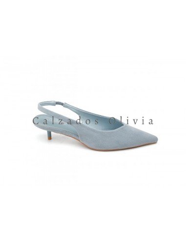 Zapatos y Calzados ID-9793 BLUE