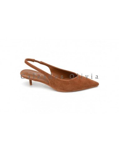 Zapatos y Calzados ID-9793 CAMEL