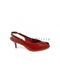 Calzados y Zapatos ID-1520 RED