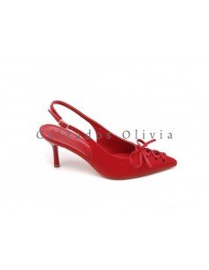 Calzados y Zapatos ID-1517 RED
