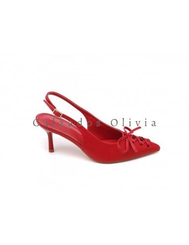 Zapatos y Calzados ID-1517 RED