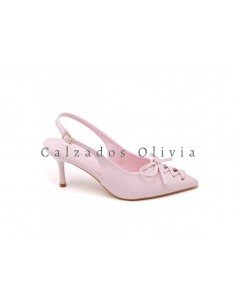 Calzados y Zapatos ID-1517 PINK