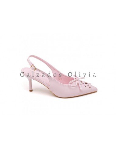 Zapatos y Calzados ID-1517 PINK