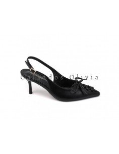 Calzados y Zapatos ID-1517 BLACK