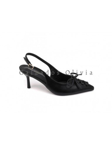 Zapatos y Calzados ID-1517 BLACK