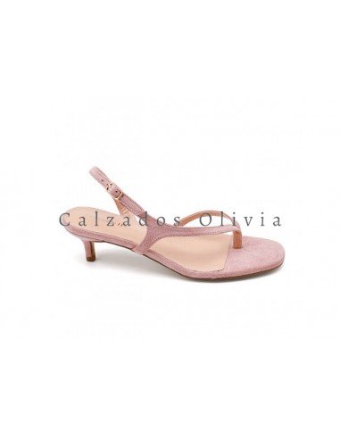 Zapatos y Calzados ID-3285 PINK
