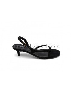 Calzados y Zapatos ID-3285 BLACK