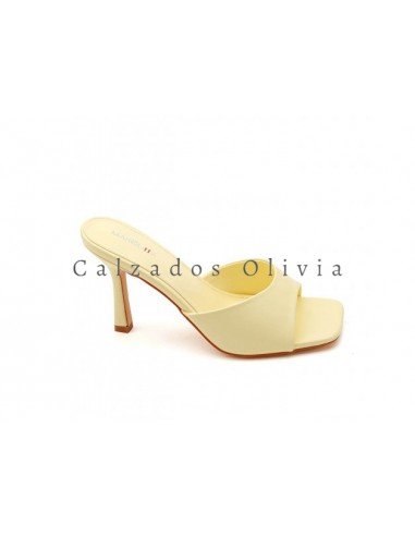 Zapatos y Calzados ID-2859 YELLOW