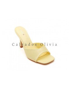 Calzados y zapatos ID-2859 YELLOW 2