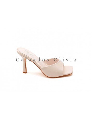 Zapatos y Calzados ID-2859 BEIGE