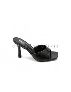 Calzados y Zapatos ID-2859 BLACK