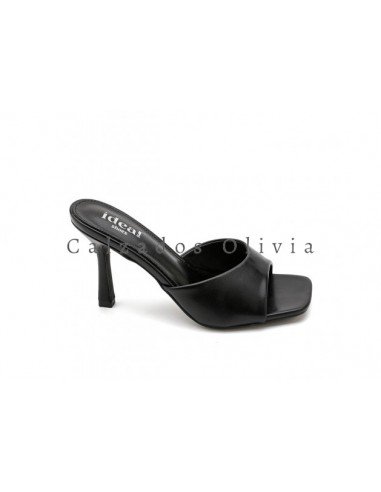 Zapatos y Calzados ID-2859 BLACK