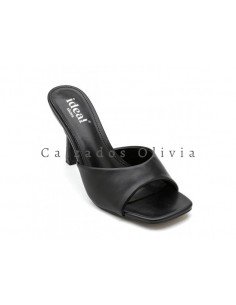 Calzados y zapatos ID-2859 BLACK 2