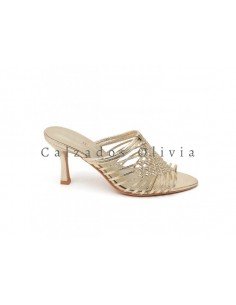 Calzados y Zapatos ID-9851 GOLD