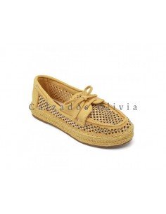 Calzados y zapatos ID-2857 YELLOW 2