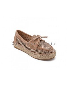 Calzados y zapatos ID-2857 KAKI 2