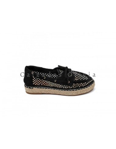 Zapatos y Calzados ID-2857 BLACK