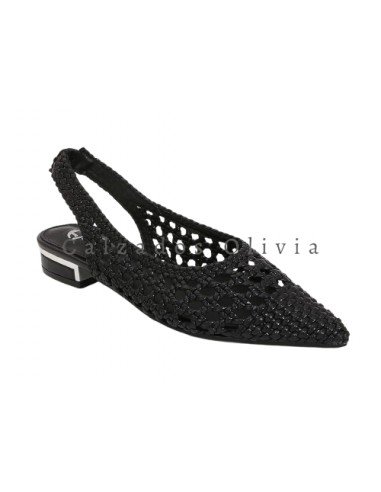 Zapatos y Calzados TY-YZ24-083 BLACK