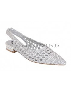Calzados y Zapatos TY-YZ24-083 SILVER