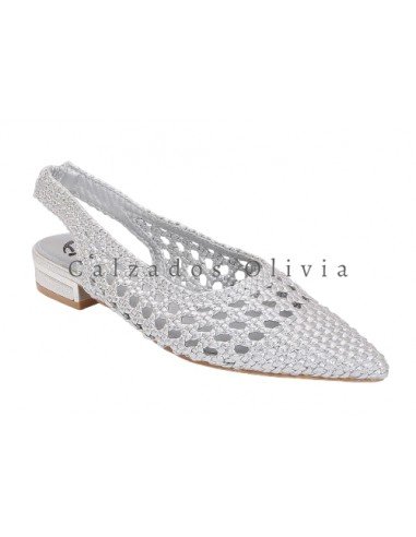 Zapatos y Calzados TY-YZ24-083 SILVER