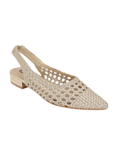 Zapatos y Calzados TY-YZ24-083 GOLD