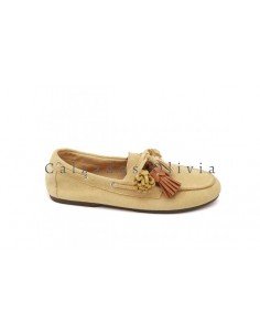 Calzados y Zapatos ID-1509 YELLOW