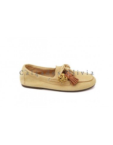 Zapatos y Calzados ID-1509 YELLOW