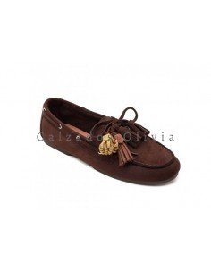 Calzados y zapatos ID-1509 BROWN 2