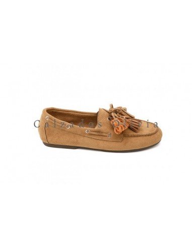 Zapatos y Calzados ID-1509 CAMEL