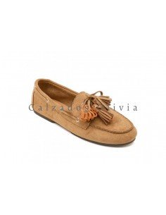 Calzados y zapatos ID-1509 CAMEL 2