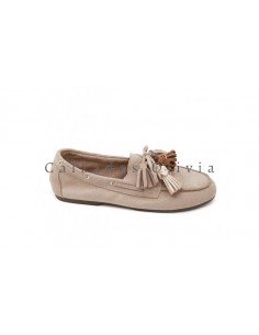 Calzados y Zapatos ID-1509 BEIGE