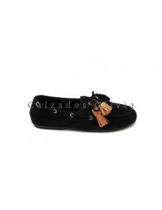 Calzados y Zapatos ID-1509 BLACK