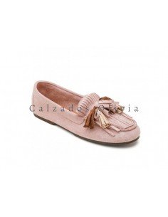 Calzados y zapatos ID-1518 PINK 2