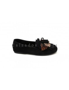 Calzados y Zapatos ID-1518 BLACK