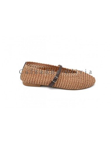 Zapatos y Calzados ID-1510 CAMEL