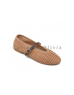 Calzados y zapatos ID-1510 CAMEL 2