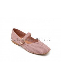 Calzados y zapatos ID-5522 PINK 2