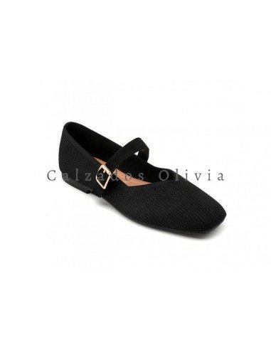 Zapatos y Calzados ID-5522 BLACK