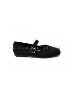 Calzados y Zapatos ID-5522 BLACK