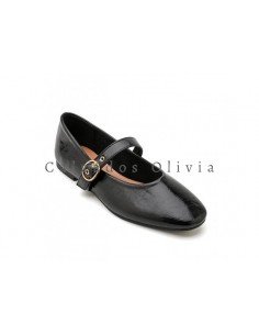 Calzados y zapatos ID-9798 BLACK 2