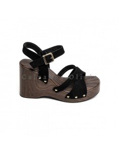 Calzados y Zapatos ID-8244 BLACK