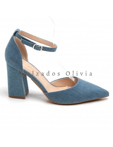 Zapatos y Calzados ID-8707 JEANS